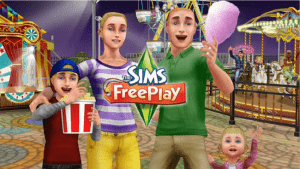 The Sims FreePlay 5.8.0 MOD APK (Unlimited Everything)-iGAWAR Games