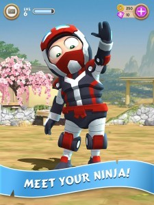 Clumsy Ninja v1.17.0 [Unlimited Coins/Gems]