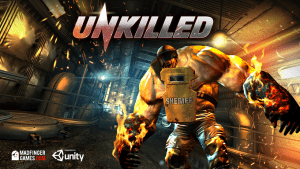 Unkilled - Android Game APK DATA (Mod Unlimited Ammo)