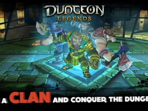 Dungeon Legends MOD APK 1.72 terbaru 2016