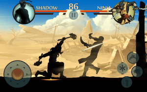 gameplay shadow fight