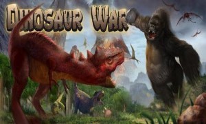 Dinosaur war is a city building android game with tactical gameplay ...