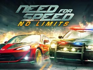 Need for Speed No Limits MOD APK+DATA Infinite Nitro Mode 1.3.8 terbaru 