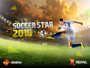 Soccer Star 2016 World Legend MOD APK Unlimited Money 3.0.8 terbaru 2016
