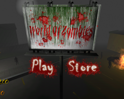 World of Zombies MOD Unlimited Money APK terbaru 