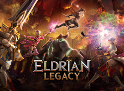 Eldrian Legacy MOD APK+DATA terbaru 2016