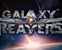 Galaxy Reavers-Space RTS MOD APK+DATA Unlimited Money terbaru