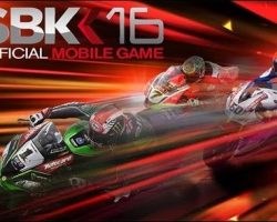 SBK16 Official Mobile Game MOD APK Full Version Unlocked terbaru 2016