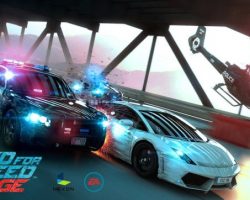 Need For Speed EDGE Mobile APK terbaru 2016